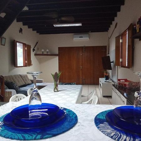 Chale Da Bia Villa Cananeia Ngoại thất bức ảnh