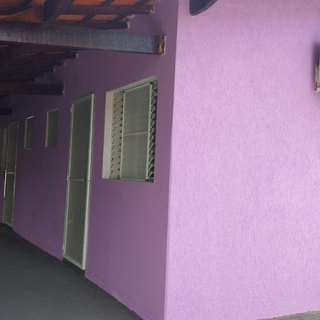 Chale Da Bia Villa Cananeia Ngoại thất bức ảnh
