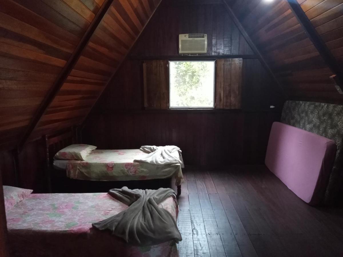 Chale Da Bia Villa Cananeia Ngoại thất bức ảnh