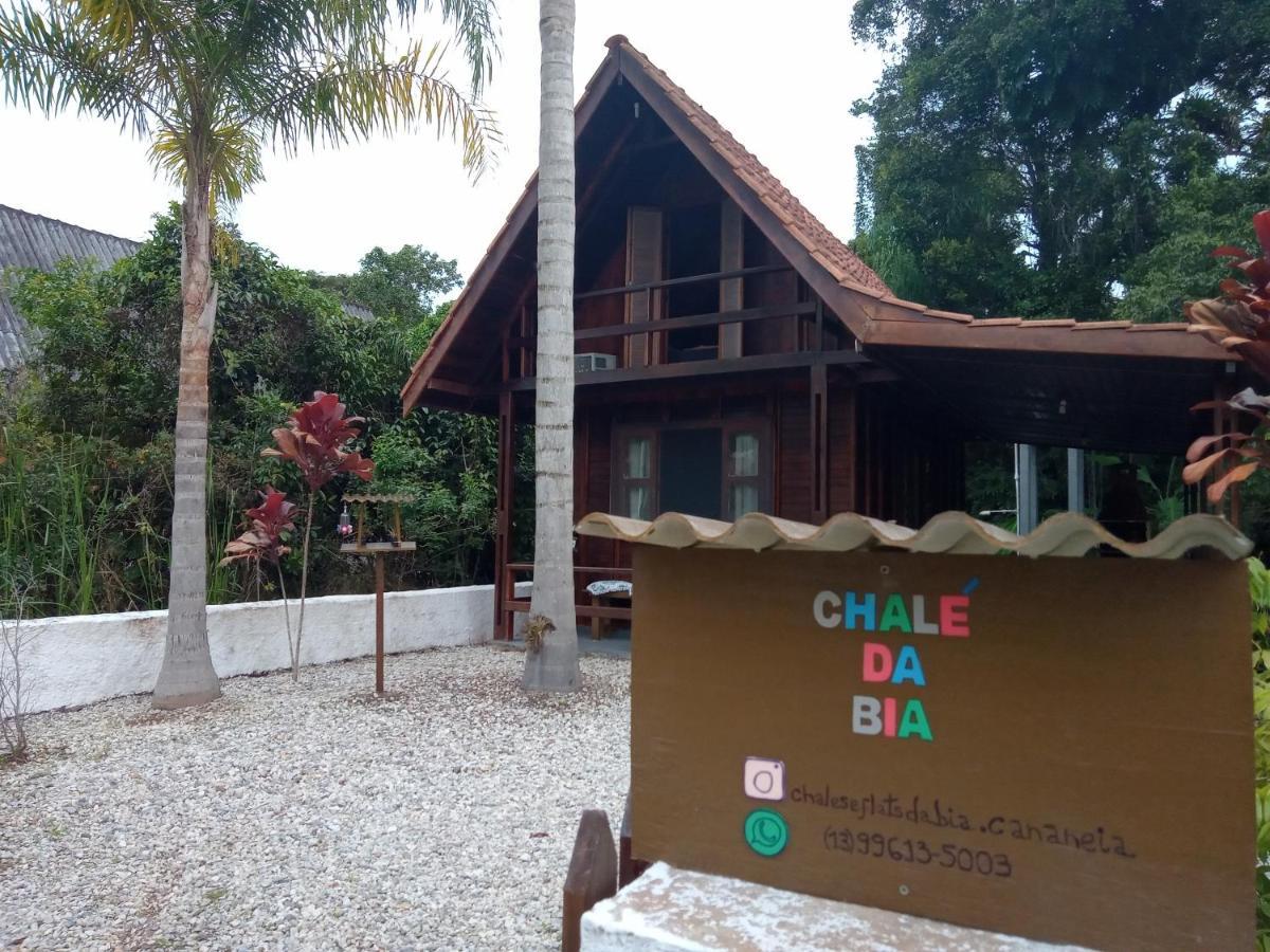 Chale Da Bia Villa Cananeia Ngoại thất bức ảnh