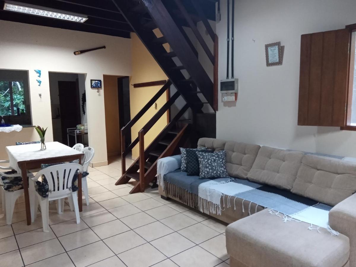 Chale Da Bia Villa Cananeia Ngoại thất bức ảnh