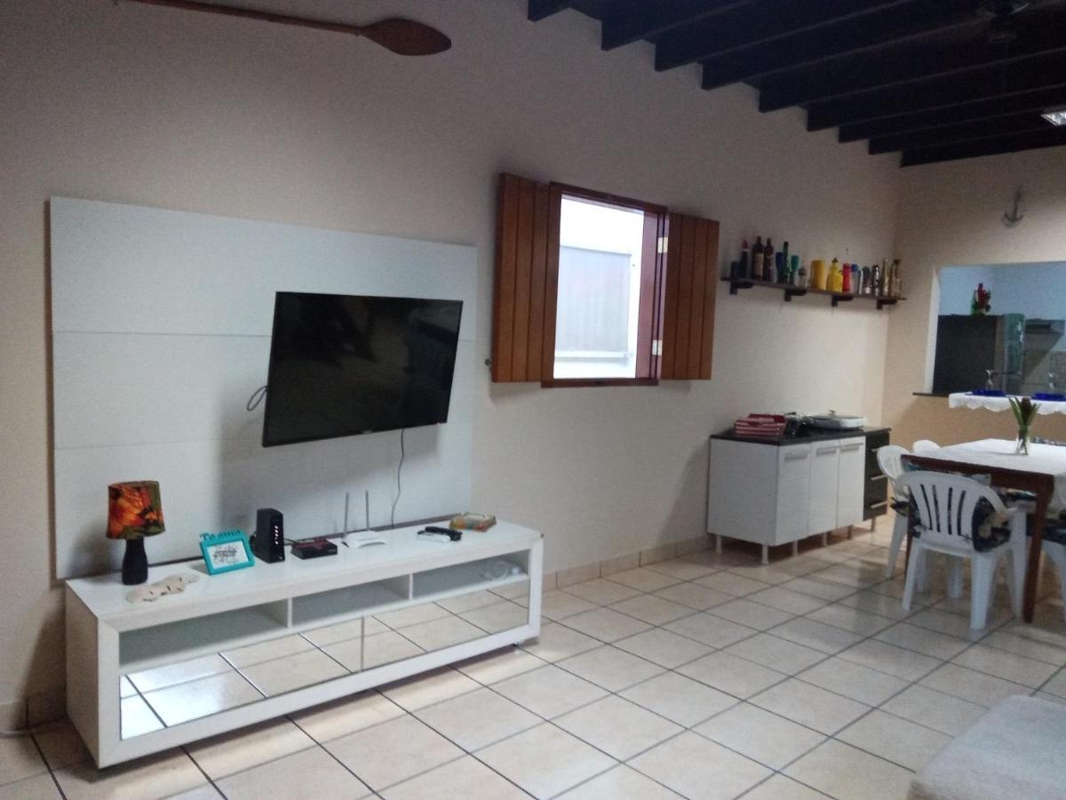 Chale Da Bia Villa Cananeia Ngoại thất bức ảnh