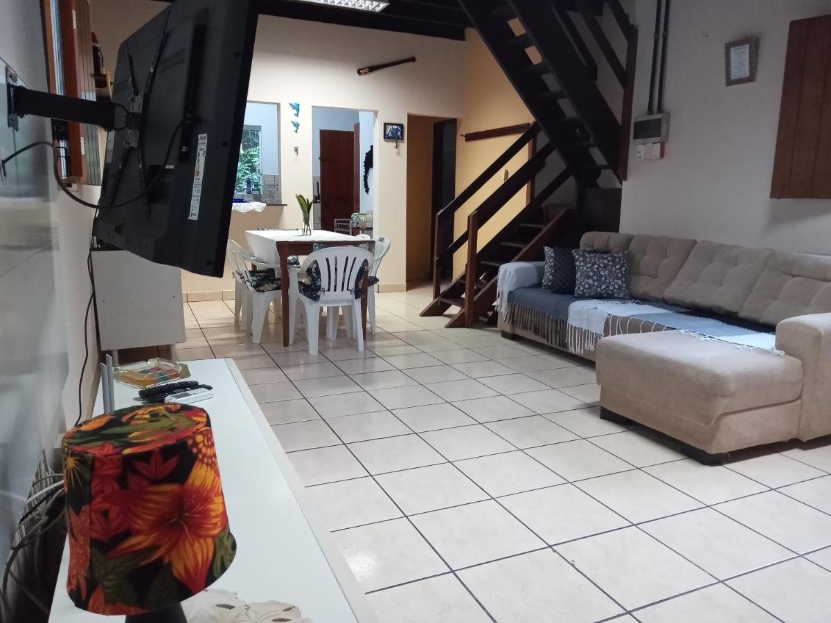 Chale Da Bia Villa Cananeia Ngoại thất bức ảnh