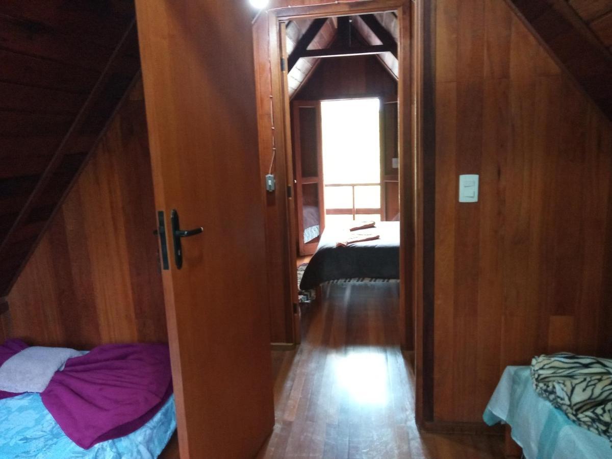 Chale Da Bia Villa Cananeia Ngoại thất bức ảnh