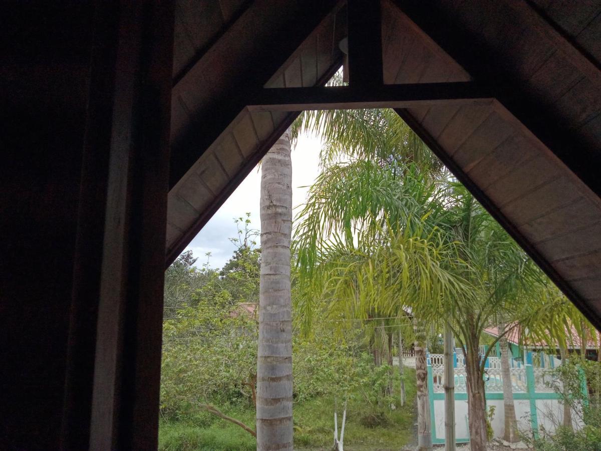 Chale Da Bia Villa Cananeia Ngoại thất bức ảnh