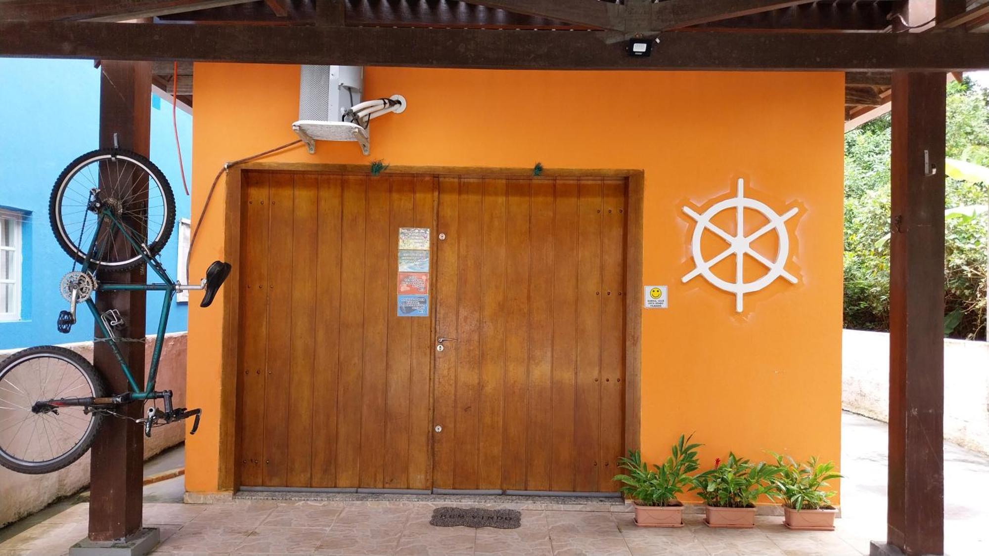 Chale Da Bia Villa Cananeia Ngoại thất bức ảnh