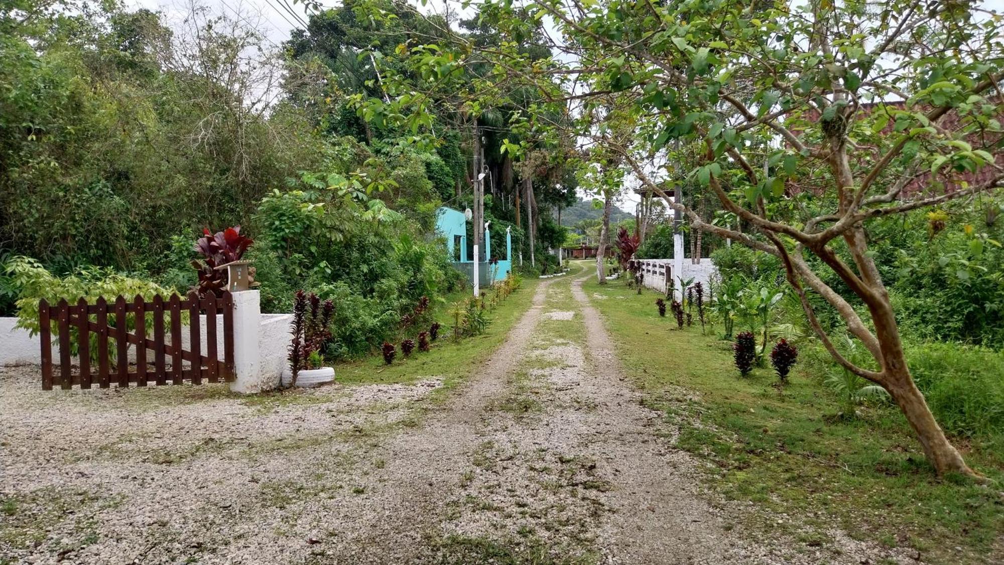 Chale Da Bia Villa Cananeia Ngoại thất bức ảnh