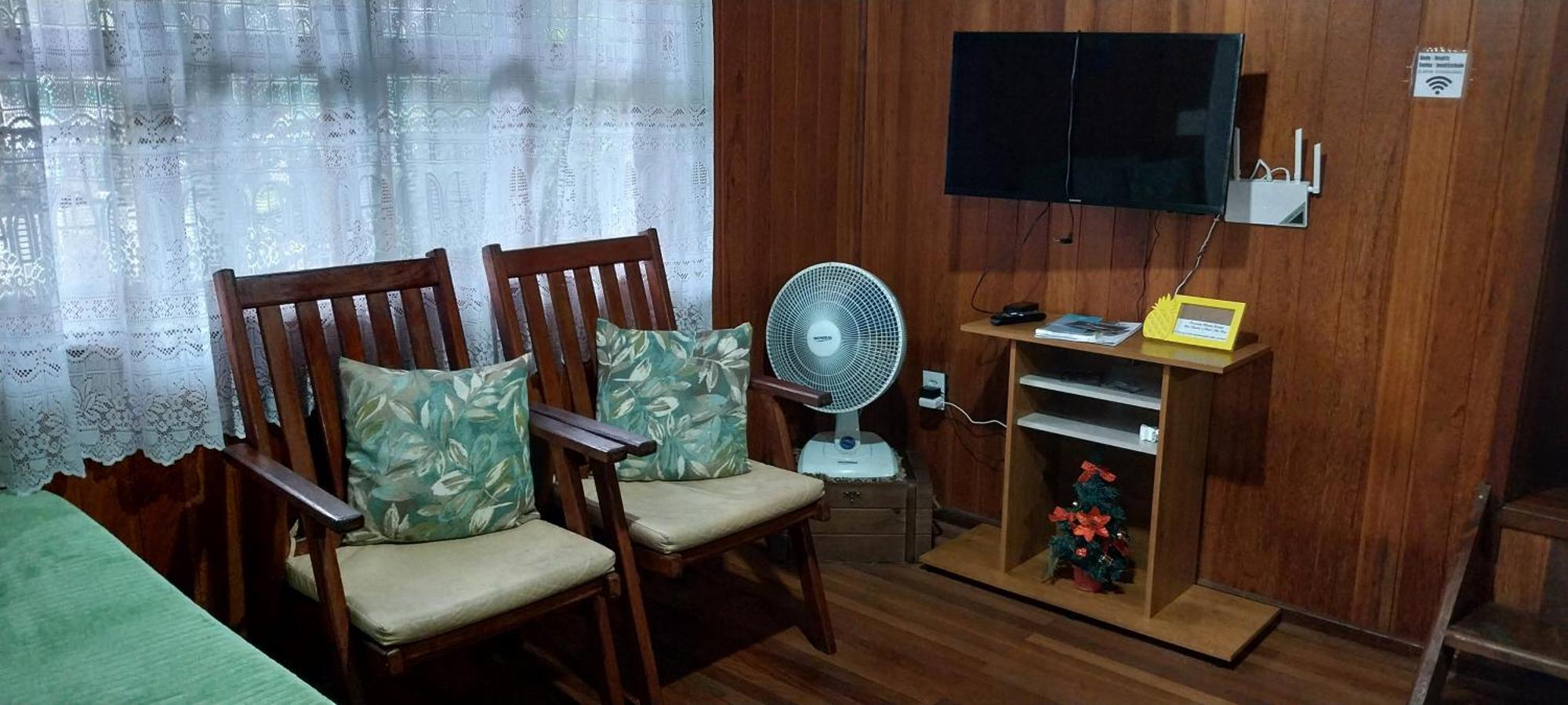 Chale Da Bia Villa Cananeia Phòng bức ảnh