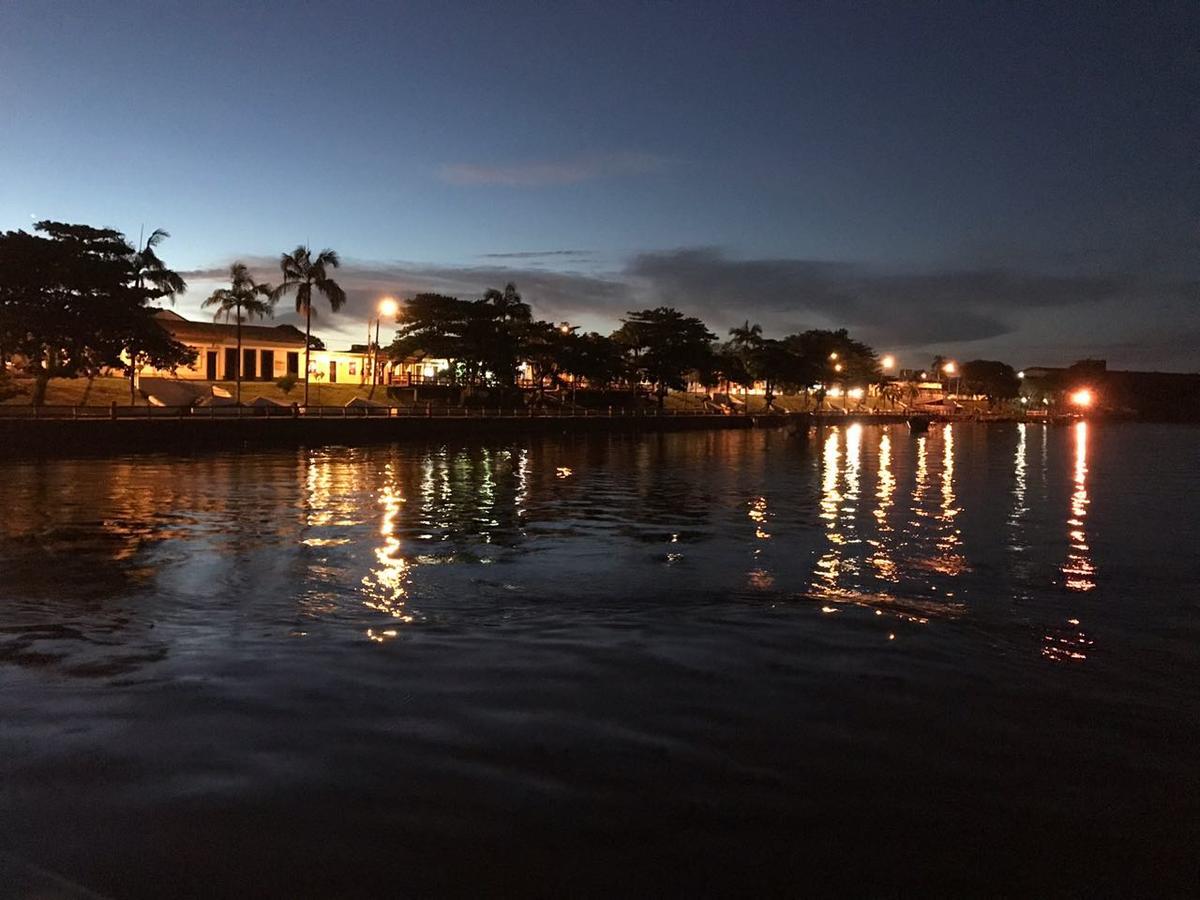 Chale Da Bia Villa Cananeia Ngoại thất bức ảnh